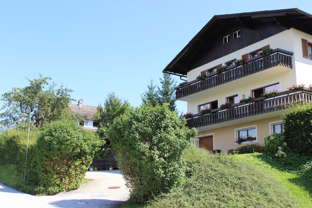 Dreimaederlhaus Velden am Wörthersee Exterior photo